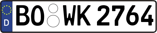 BO-WK2764