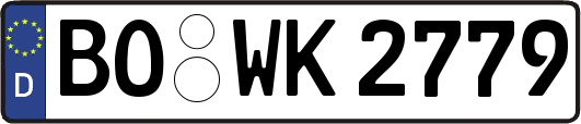 BO-WK2779