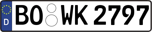 BO-WK2797