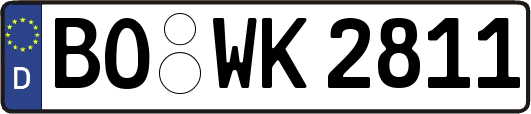 BO-WK2811