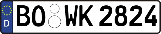 BO-WK2824