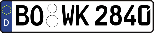 BO-WK2840