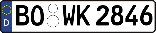 BO-WK2846