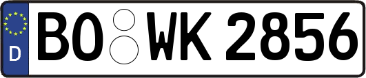 BO-WK2856
