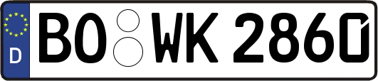 BO-WK2860
