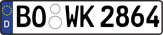 BO-WK2864