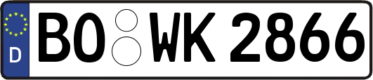 BO-WK2866