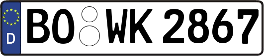 BO-WK2867