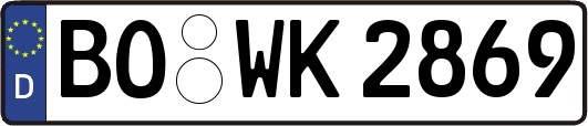 BO-WK2869