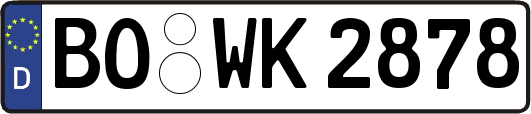 BO-WK2878