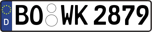 BO-WK2879