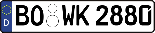 BO-WK2880