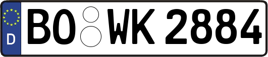 BO-WK2884