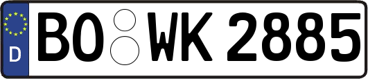 BO-WK2885