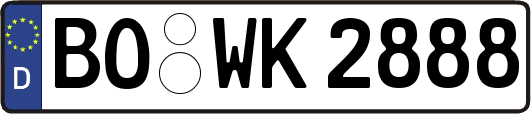 BO-WK2888