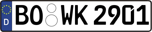 BO-WK2901