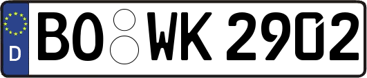 BO-WK2902