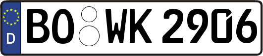 BO-WK2906