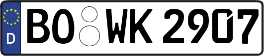 BO-WK2907