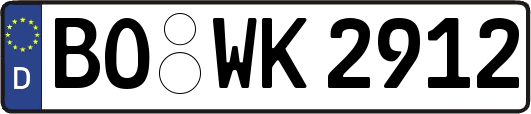 BO-WK2912