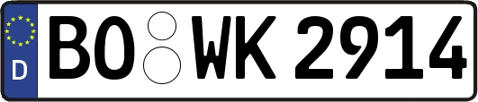 BO-WK2914