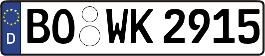 BO-WK2915