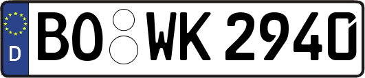 BO-WK2940