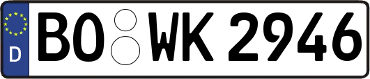 BO-WK2946
