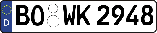 BO-WK2948