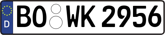 BO-WK2956