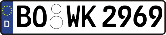BO-WK2969