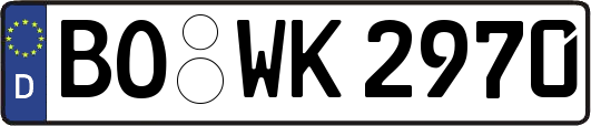 BO-WK2970
