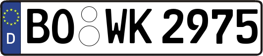 BO-WK2975