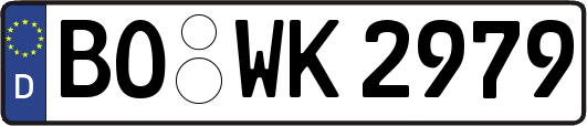 BO-WK2979