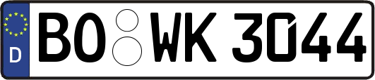 BO-WK3044