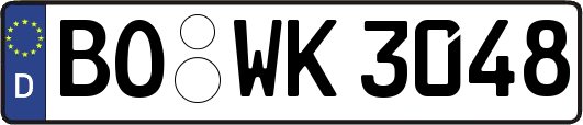 BO-WK3048