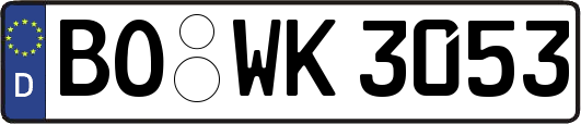 BO-WK3053