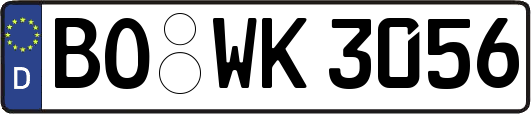 BO-WK3056