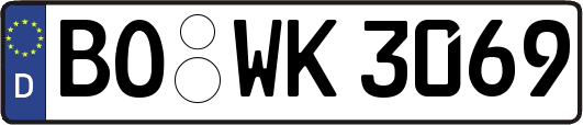 BO-WK3069
