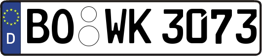 BO-WK3073