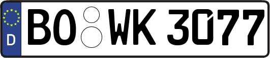BO-WK3077