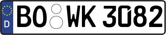 BO-WK3082