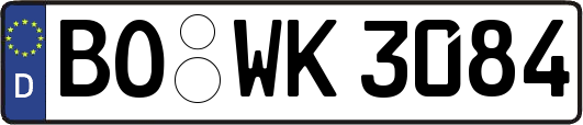 BO-WK3084