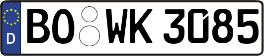 BO-WK3085