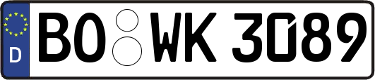 BO-WK3089