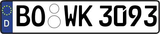 BO-WK3093