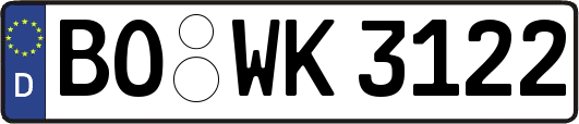 BO-WK3122
