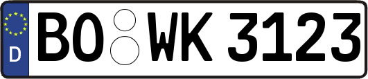 BO-WK3123