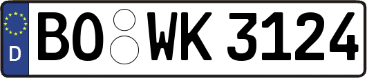 BO-WK3124