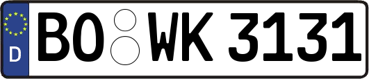 BO-WK3131